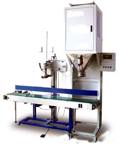 pellet packing machine bag package machine
