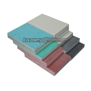 Harmless Toxin-free Heat-insulation 12mm MgO Board