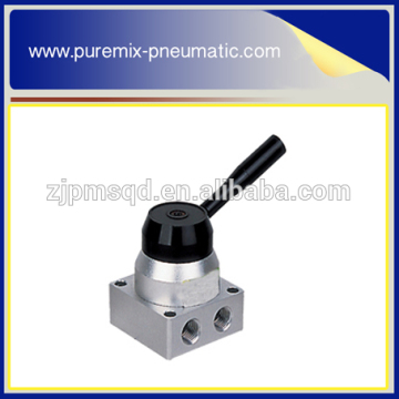 K34R6-Serie Handschalter Ventil Pneumatisches Luftmagnetventil