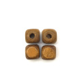 DIY Wood Beads Cube Beads 8MM