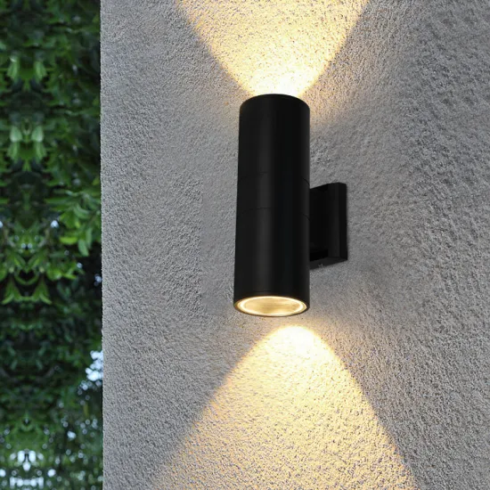 Modern Outdoor Wall Sconce Lights - IP65 Waterproof LED Porch Corridor Wall Lamp