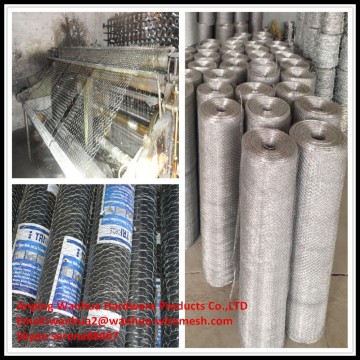 China factory supply weave type aquaculture hexagonal fish mesh cages