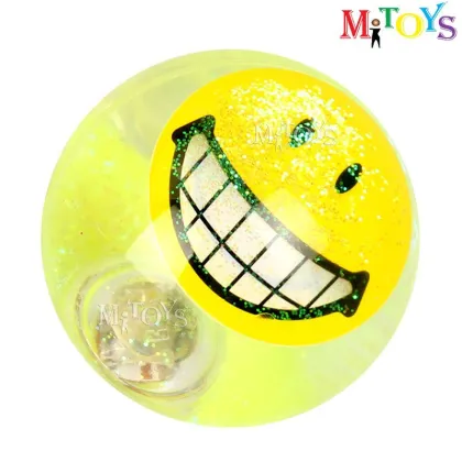 wholesalers new products on China Market liquid glitter jumbo water ball toy