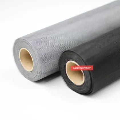 Waterproof Soundproof Fly Fiberglass Insect Window Screen Roll