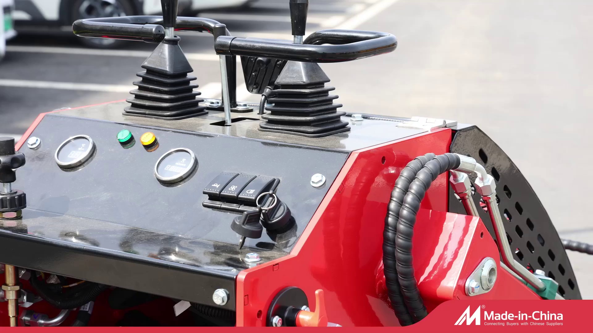 Mini Skid Steer Loader with Free Shipping