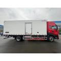 Dongfeng 8m Mobile Frazer Box Truck