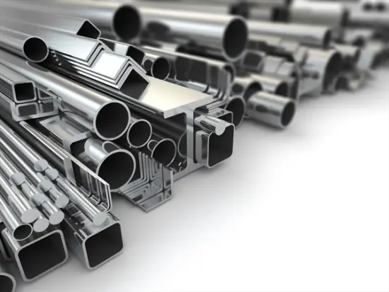 Parts for Industrial Aluminium Railing