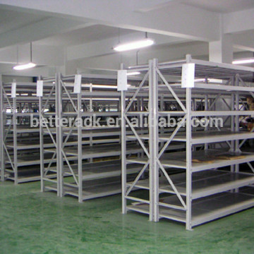 long span storage racks
