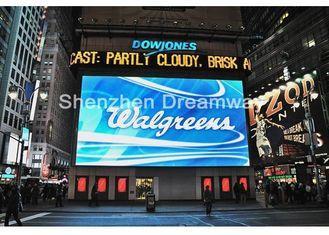 10mm RGB Full Color Led Outdoor Advertising Screens MBI5024