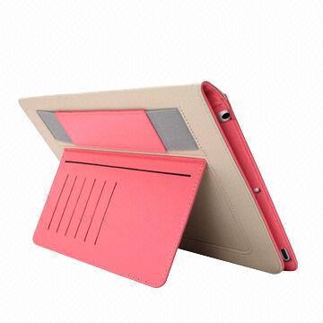 Leather Case for iPad