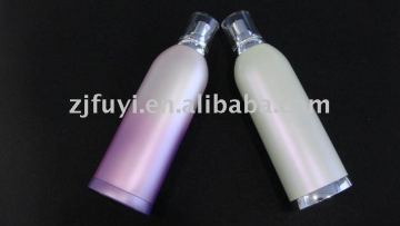 plastic cosmetic bottle for skin care