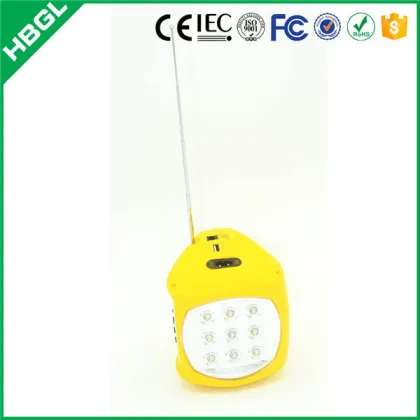 solar energy new product camping fishing camp lantern