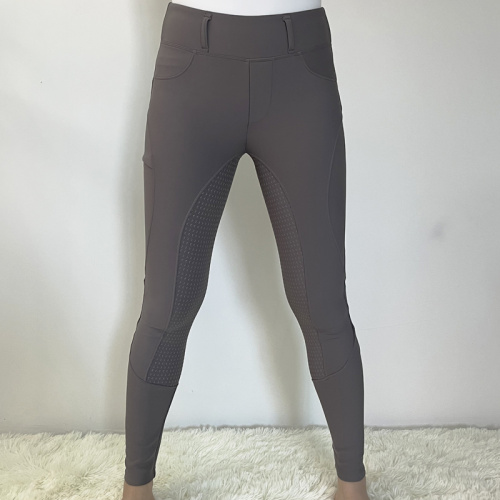 Winter Breeches Fleece Horseback Riding Women