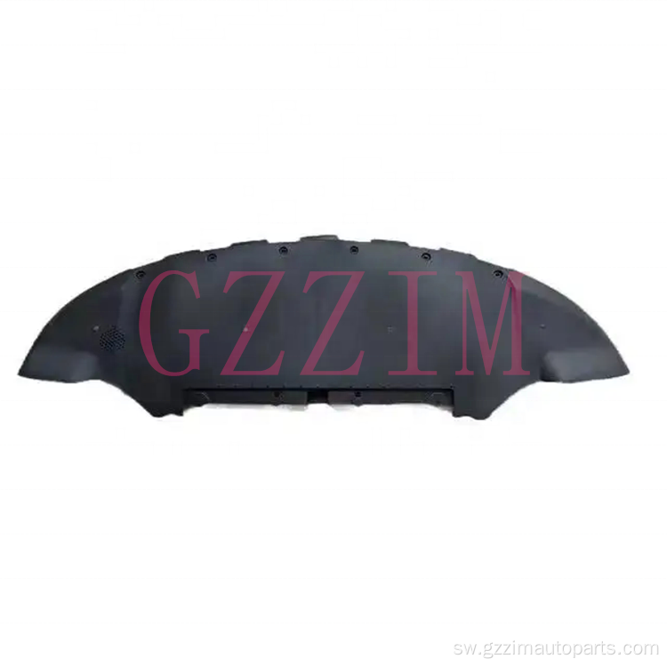 Model Y mbele bumper chini mlinzi 1613579-00-a 1493760-00-a