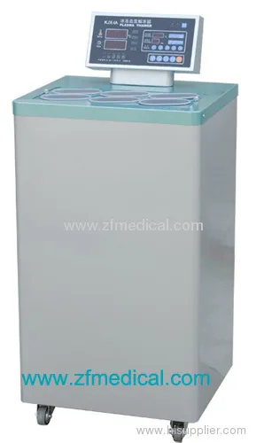 Metal Blood Plasma Thawing Box 