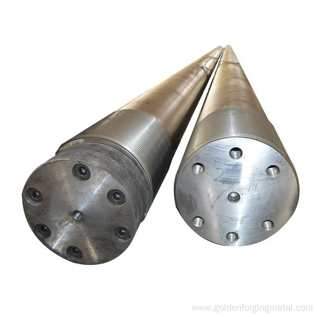 forging 1045 steel chrome plated bright shaft bar