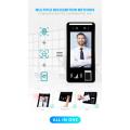 Android 11 Participação de tempo de impressão digital Reconhecimento de face