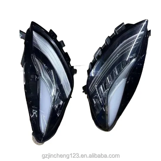 High Quality LED Headlights for Tesla Model 3 (1514952-00-A, 1514953-00-A)