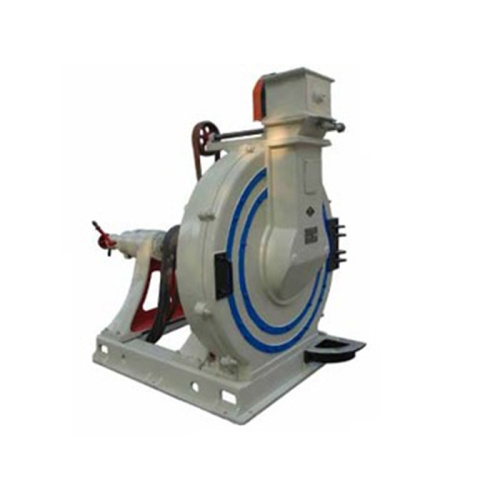 DISC decorticator machine