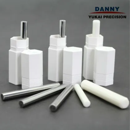 Georgia Precision ceramic pin gauge for measuring tools