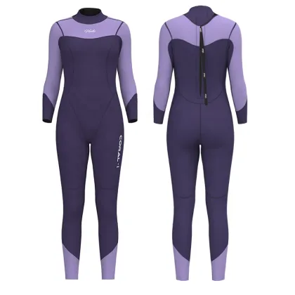 HEVTO Women's 3mm Neoprene Scuba Diving Wetsuits for Sale