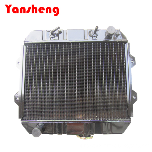 Heli Radiator Heli Forklift Spare Parts - Radiator Pn. 91402-14300, High Quality Heli ...