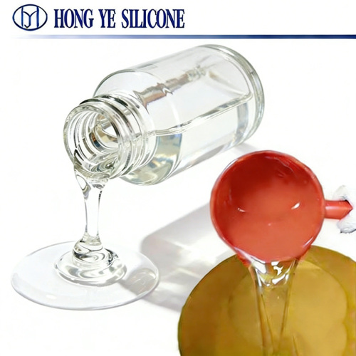 Silicone Oil as Industrial Lubricant for mechanical parts