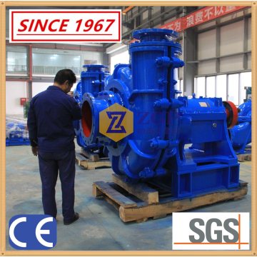 ZP Series Horizontal Foam Ah Centrifugal Slurry Pump