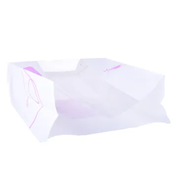 OEM Plastic Bakery Bags For Bread