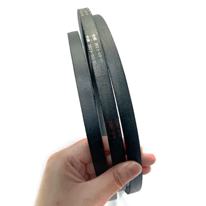 Black High Strength Rubber V Belt for Washer and Dryer