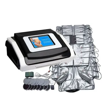 Christmas Sale: 3-in-1 Pressotherapy Air Pressure Far Infrared Heating Lymph Drainage Body Contouring Machine