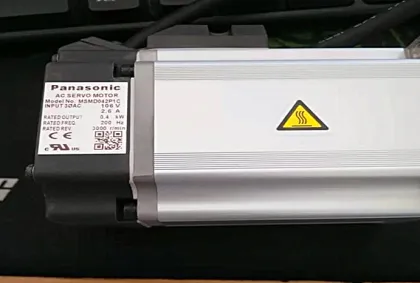 MHMD042P1C Panasonic Electronic Totally Closed Servo Motor