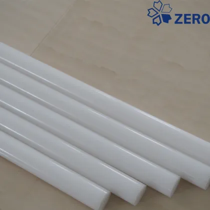 100% Natural POM rod