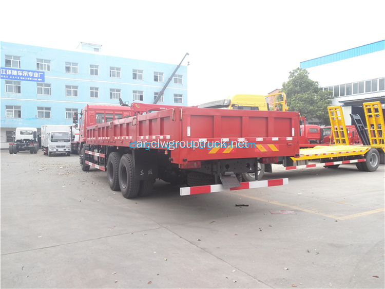 Dongfeng Best price 6x4 Dump Truck للبيع