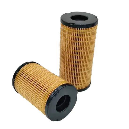Hot Selling Agricultural Excavator Diesel Filter 26560201 26560163 - Applicable for Truck Fuel Filter