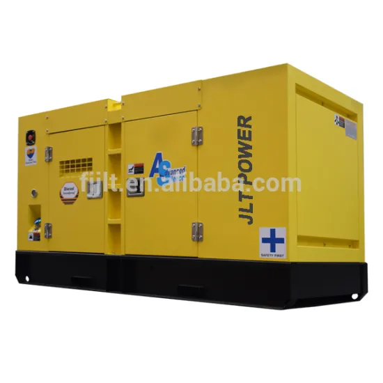 JLT Power Silent Diesel Generator 360 kw Price Made In China