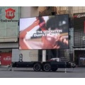 Trailer de outdoor de sistema de luzes pro som