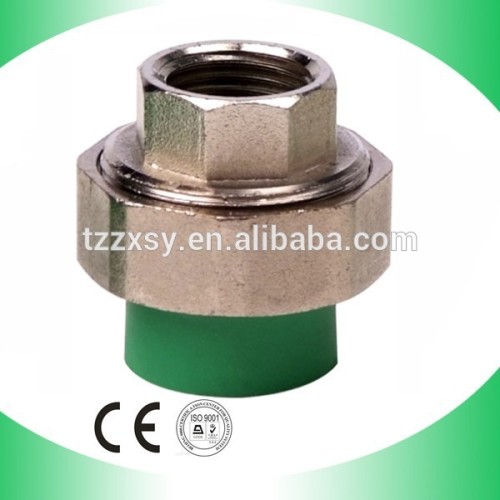 Germany Standard Ppr Union Ppr Pipe Fittings, High Quality Germany