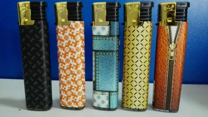 OEM cheap windproof lighter brand lighter gas