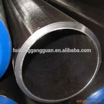 OD 73mm to 630mm Hot Rolled EN10210 Standard S355H2H Carbon Seamless Pipe