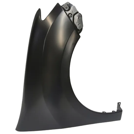 Replacement Steel Fender Wing Panel Mudguard Flares for Renault Dacia Logan (2013-2017)