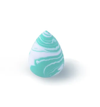 Latex free makeup sponge factory manufacture latest sponges