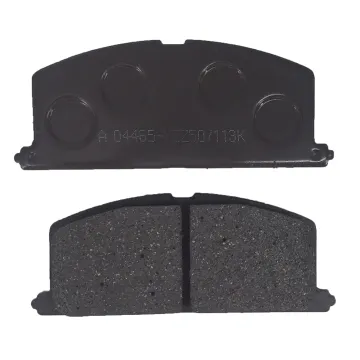 Front Brake Pad for Toyota Corolla EE90 AE90 04465-YZZ50 113K D2023