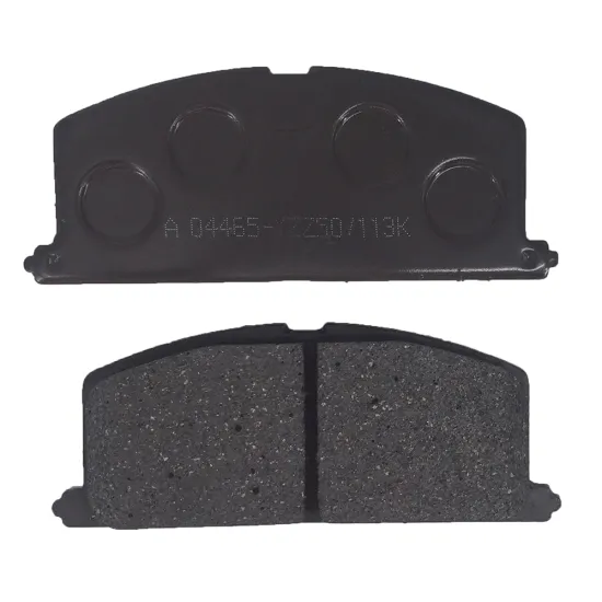 Front Brake Pad for Toyota Corolla EE90 AE90 04465-YZZ50 113K D2023