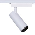 Bridgelux Chip Alumininum Anti-Glare 10W Track Light