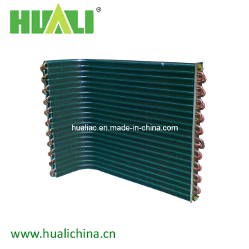 Alumnium Fin Heat Exchanger