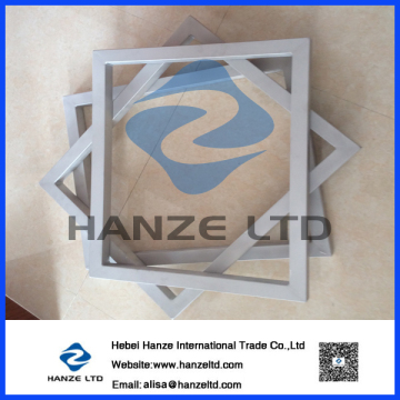 Pre-stretched Frames for SMT stencil industry