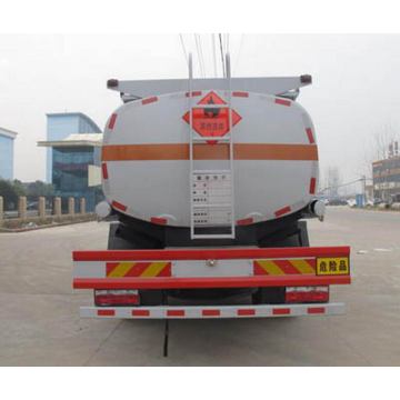 DONGFENG Teshang 180HP camion-citerne à carburant 12CBM