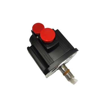 Original Japan HC-SFS82K-S1 Servo Motor - MELSERVO HC-SF/SFS Series - In Stock