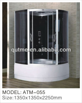 fair infrared sauna room